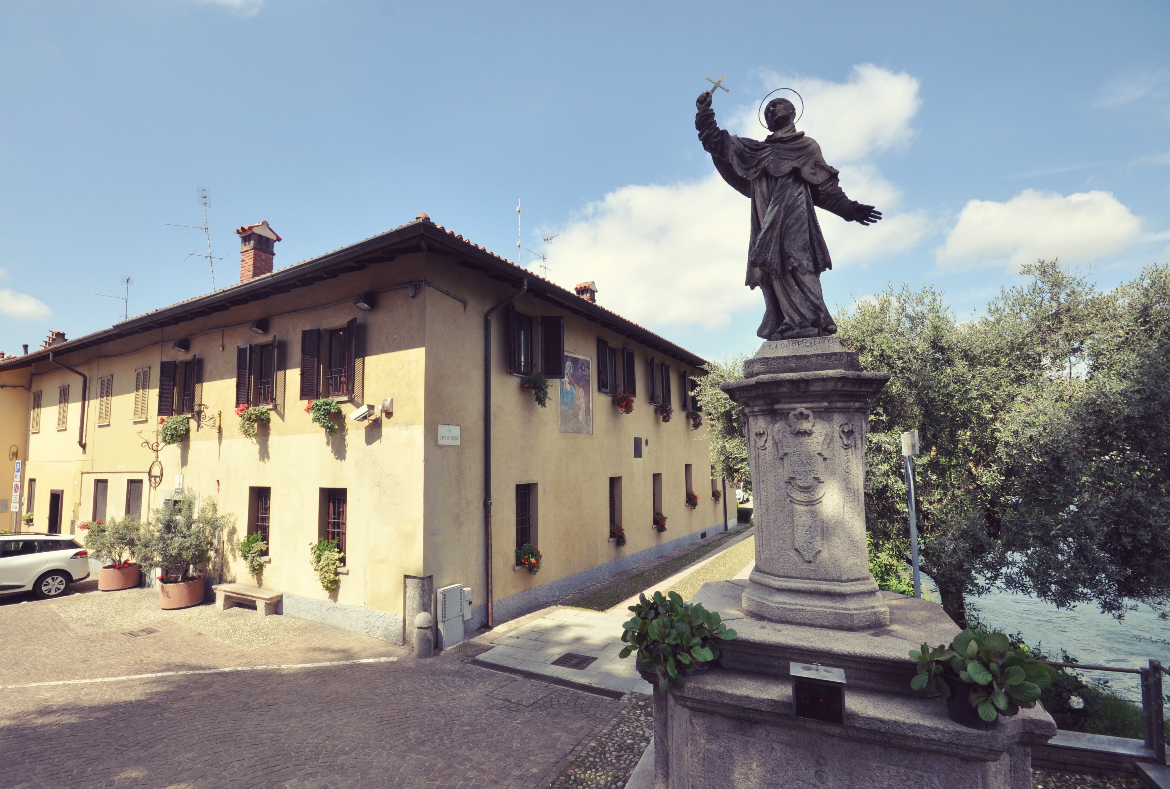 Galleria  Antica Osteria del Ponte Cassinetta di Lugagnano